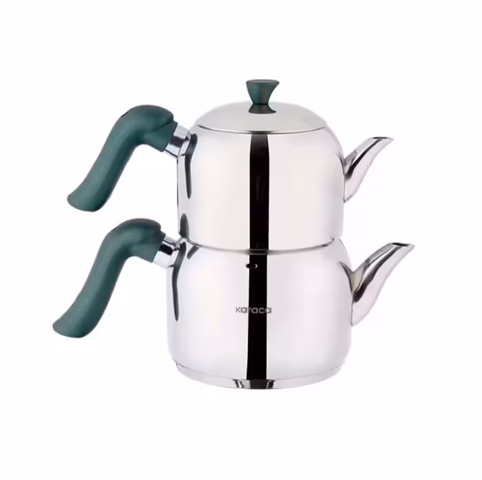 کتری و قوری متوسط کاراجا مدل Edena