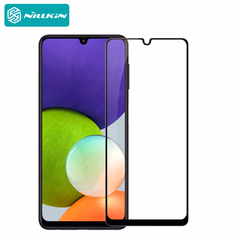 گلس نیلکین A22 4G سامسونگ Samsung Galaxy A22 4G Nillkin CP  Pro