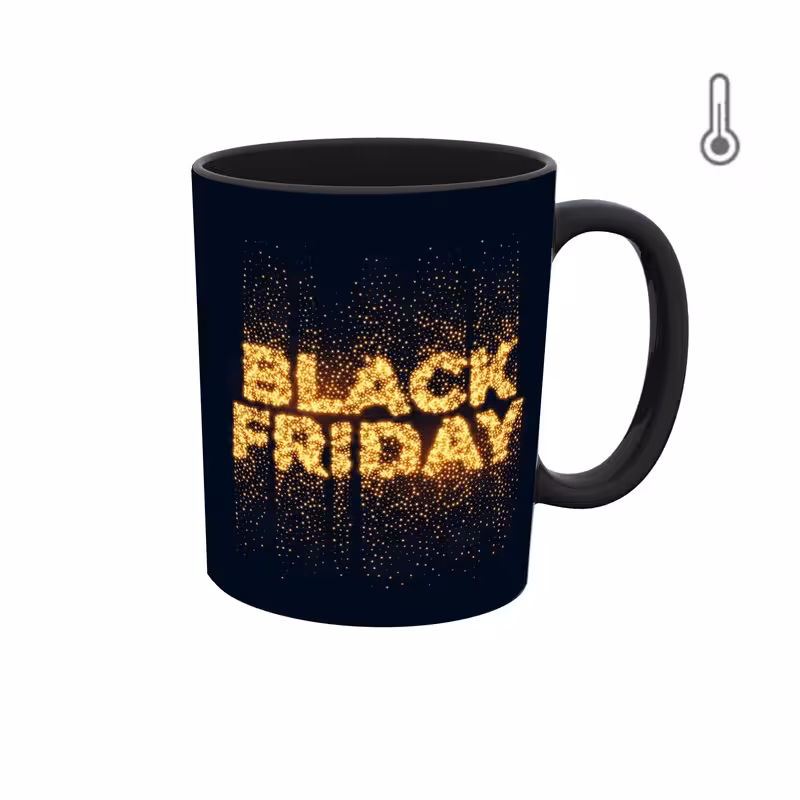 خرید ماگ-لیوان حرارتی  جمعه سیاه بلک فرایدی