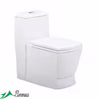 توالت فرنگی مروارید مدل مگا