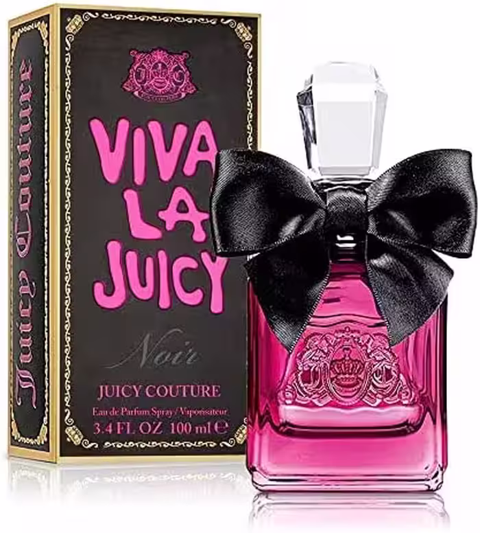 عطر و ادکلن زنانه جویسی کوتور ویوا لا جویسی نویر ادوپرفیوم JUICY COUTURE VIVA LA GUICY NOIR EDP FOR WOMEN