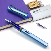 لامی خودنویس آل استار آبی LAMY AL STAR FP Aquatic 0E1
