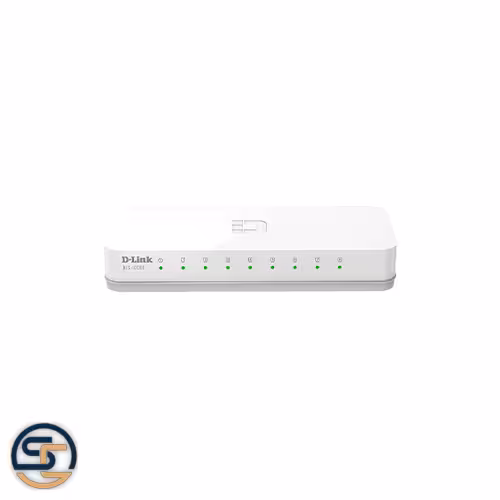 سوئیچ 8 پورت D-LINK DES-1008C