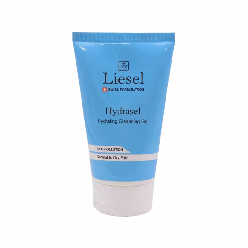 خرید آنلاین ژل شستشوی آبرسان صورت هیدراسل لایسل