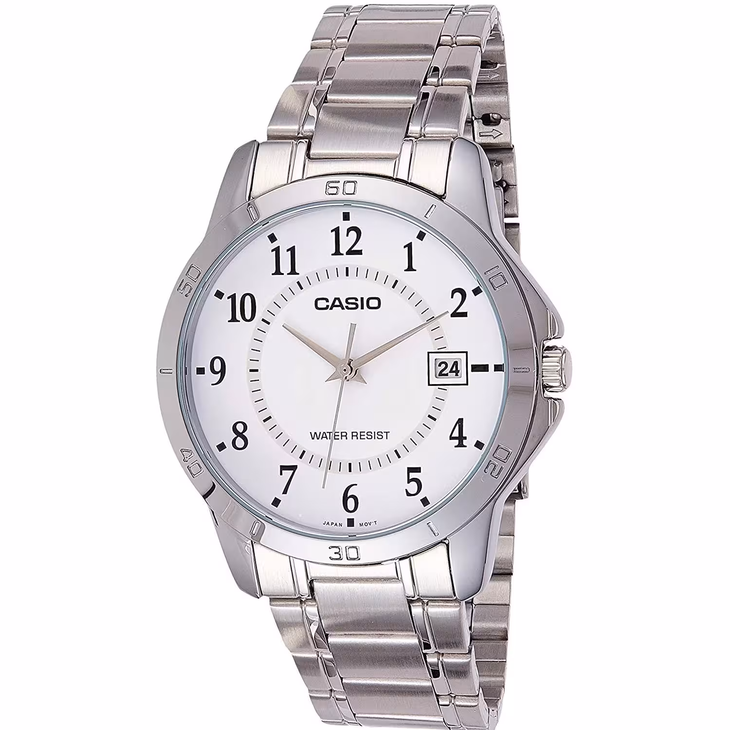 ساعت مردانه کاسیو مدل CASIO MTP-V004D-7BUDF