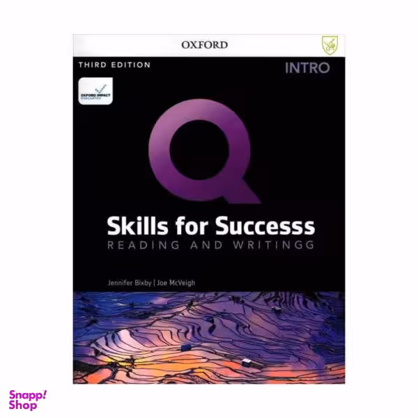 کتاب Q skills for success Reading and writing intro 3rd اثر Sara Lynn انتشارات جنگل