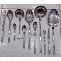 سرویس قاشق چنگال 24 نفره یونیک مدل 280m