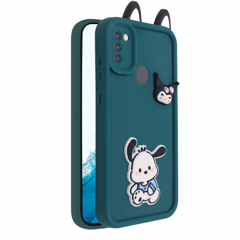 کاور مدل KittyRabit مناسب برای گوشی موبایل سامسونگ Galaxy A11 | کالا مکس