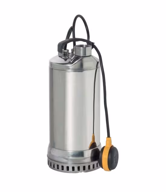 پمپ کفکش 1/2 1 اینچ 17 متری ایتالیایی اسپرونی SXS 1500-DA