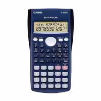 ماشین حساب کاسیو مدل FX-82MS-WC-DH-AR