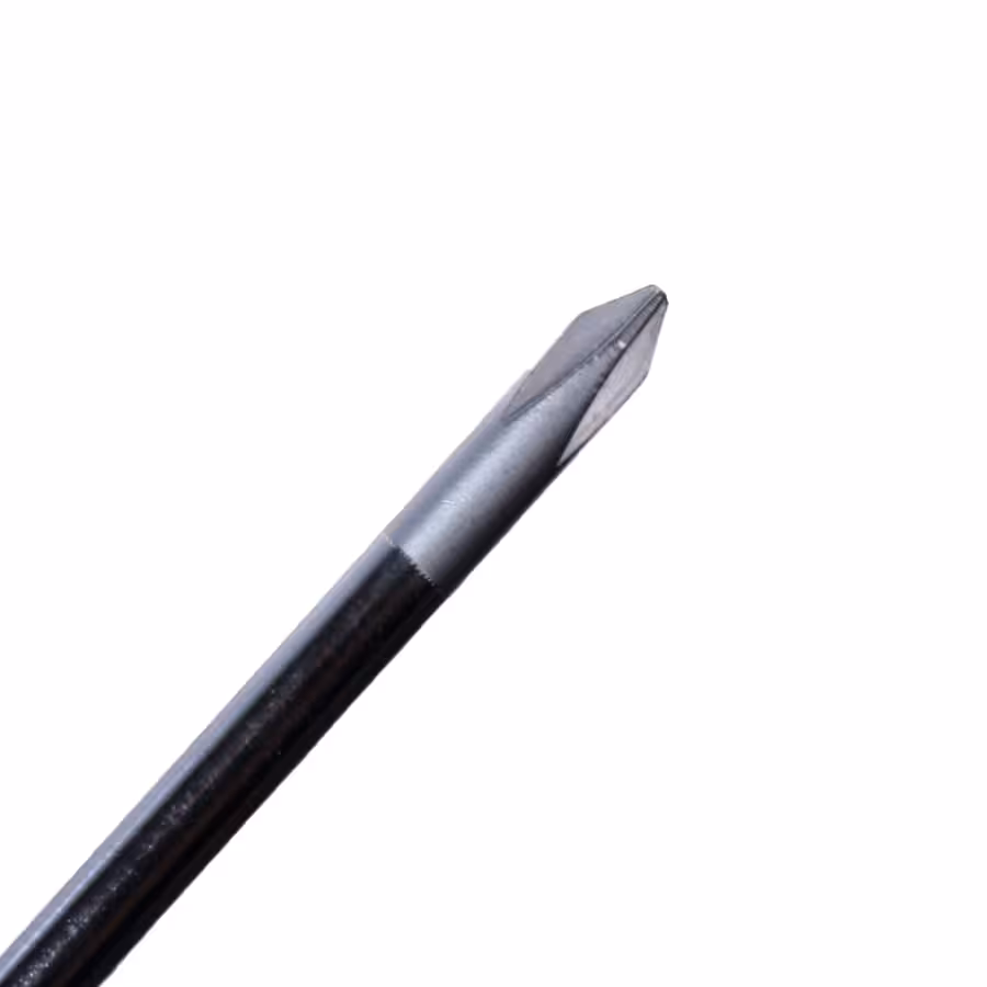 پیچ گوشتی چهارسو 7.5 سانتیمتری جی تک مدل LC3