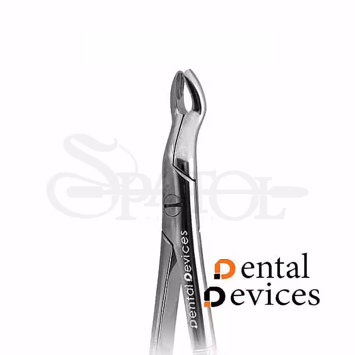 فورسپس عقل فک بالا Upper Third Molars Forceps Fig67 دنتال دیوایس Dental Devices