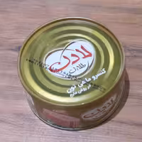 تن ماهی 180گرمی لادن