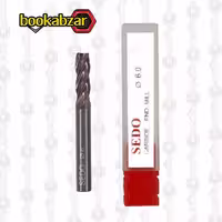 فرز الماس سرتخت قطر 6 طول 54 کارگیر 18  4 پر Se-Do