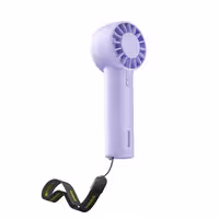 پنکه شارژی بیسوس مدل GoTrip DT1 Mini BS-CG036 ظرفیت 1200 میلی آمپر ساعت | چاوه