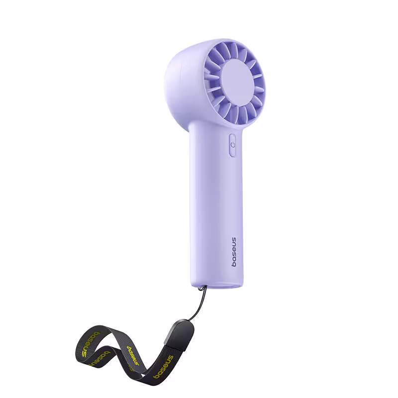 پنکه شارژی بیسوس مدل GoTrip DT1 Mini BS-CG036 ظرفیت 1200 میلی آمپر ساعت | چاوه
