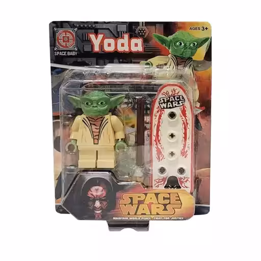 لگو مینی فیگور استاروارز ایتم 007