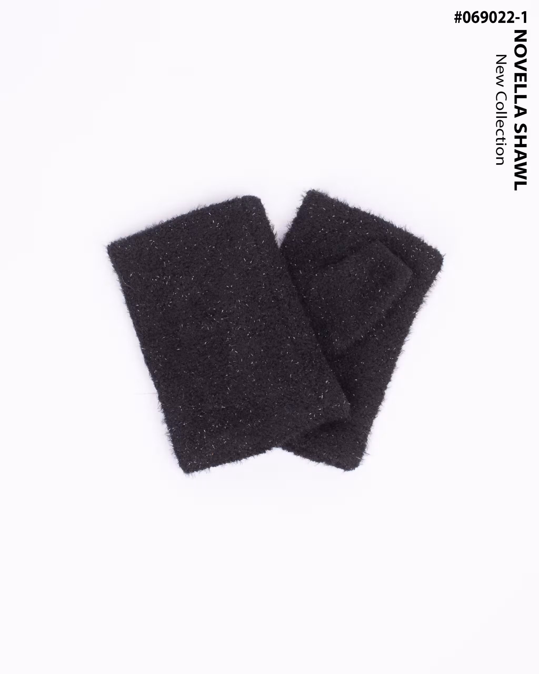 دستکش لمه دار کد 069022 | نوولاشال