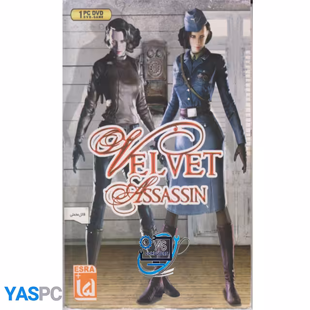 بازی velvet assassin برای pc