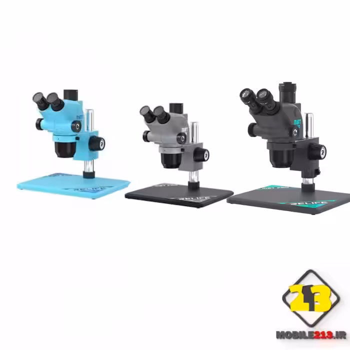 لوپ سه چشمی  RELIFE RL-M6T Pro B11