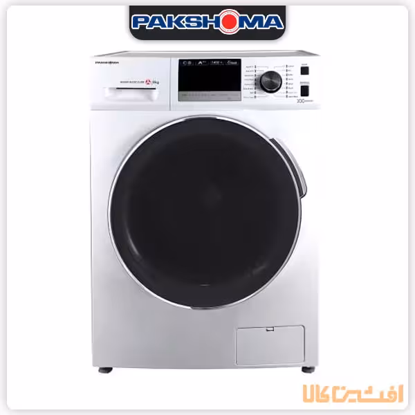 ماشین لباسشویی پاکشوما مدل TFB-84403 ظرفیت 8 کیلوگرم