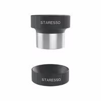 ست قیف دوزینگ و تمپر اسپرسو Staresso 37mm