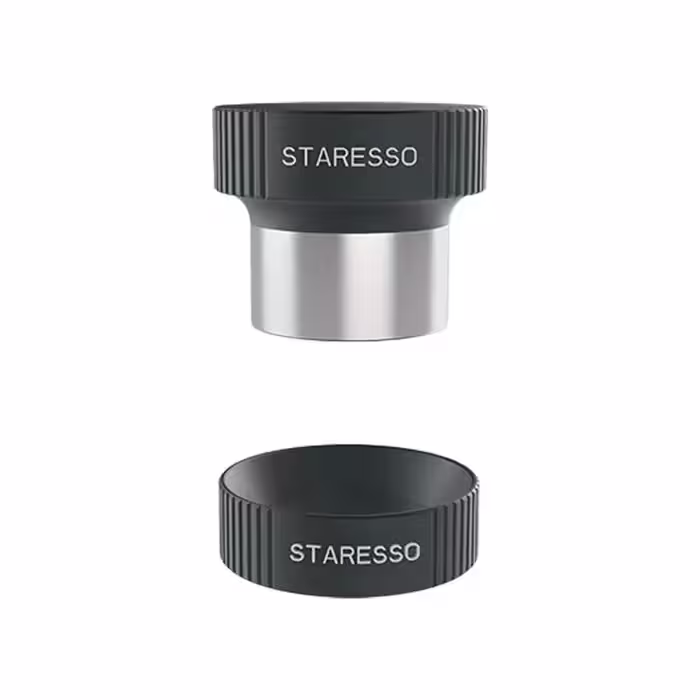 ست قیف دوزینگ و تمپر اسپرسو Staresso 37mm