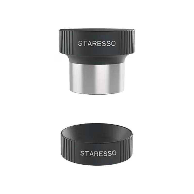 ست قیف دوزینگ و تمپر اسپرسو Staresso 37mm