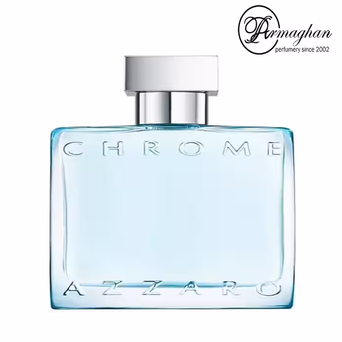 Azzaro Chrome For Men EDT