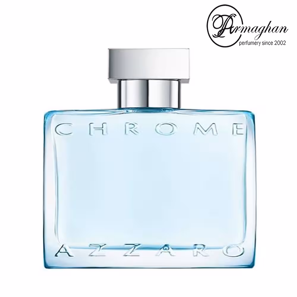 Azzaro Chrome For Men EDT