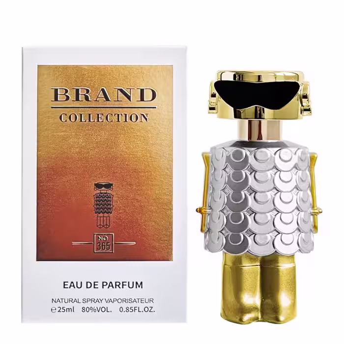 ادکلن برند کالکشن Brand Collection کد 365 مشابه رایحه YSL Y Eau de Parfum حجم 25ml