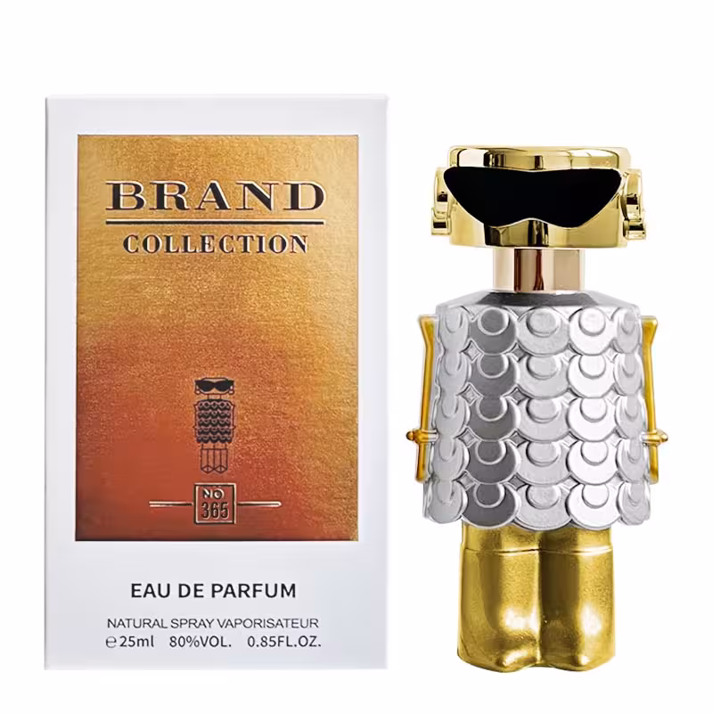 ادکلن برند کالکشن Brand Collection کد 365 مشابه رایحه YSL Y Eau de Parfum حجم 25ml