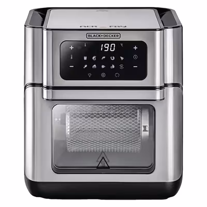 هواپز 12 لیتری بلک اند دکر مدل AOF100-B5