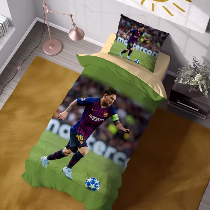 لحاف روتختی تنسل سه بعدی (3D) کالای خواب متین کد 1811