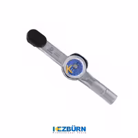 ترکمتر ساعتی سری MA مدل H7103060 هزبرن