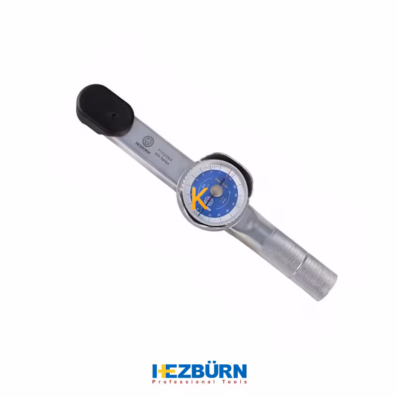 ترکمتر ساعتی سری MA مدل H7103060 هزبرن