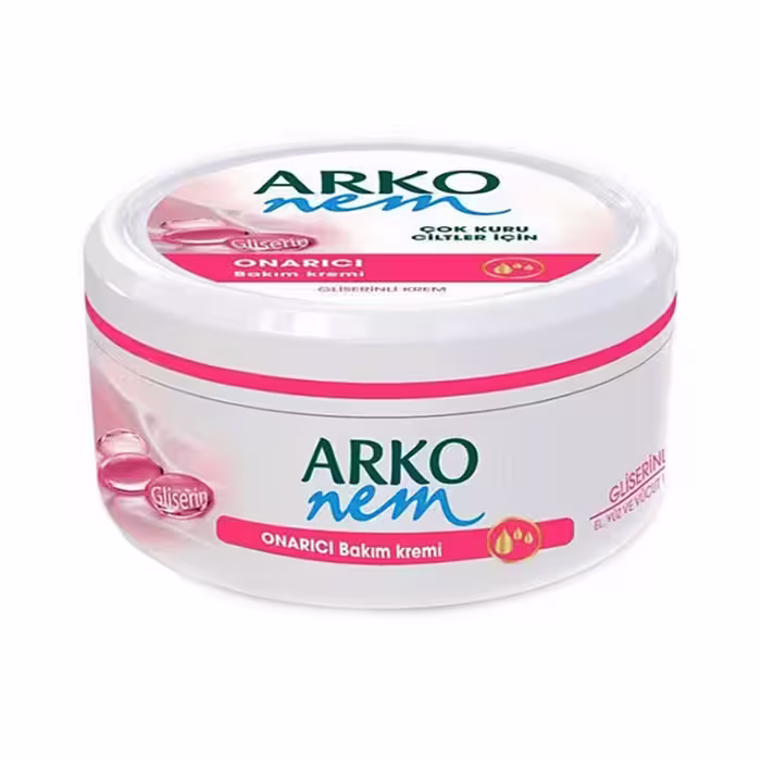 کرم مرطوب کننده آرکو نم مدل ESSENTIAL CARE حجم 250 میلی لیتر