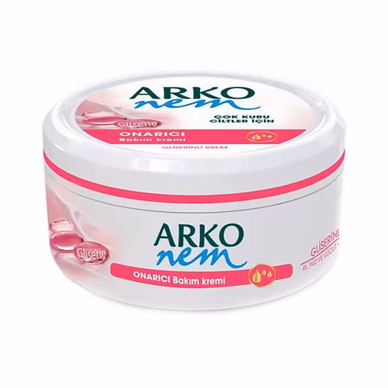 کرم مرطوب کننده آرکو نم مدل ESSENTIAL CARE حجم 250 میلی لیتر