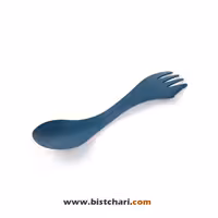 قاشق چنگال دو طرفه با لبه چاقویی مدل Spork original برند لایت مای فایر Light my fire