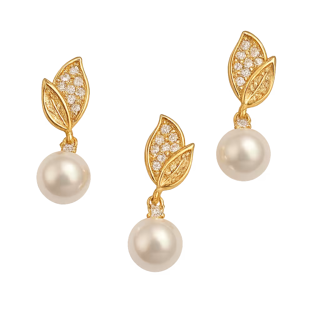 نیم ست زنانه ژوپینگ مرواریدی کد ZN016