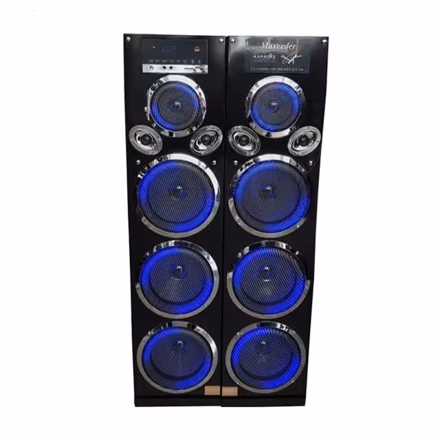 اسپیکر و باند مکسیدر مدل MX-TS3102 IRL 117