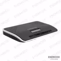 IP PBX ویپ گرنداستریم مدل Grandstream UCM 6204