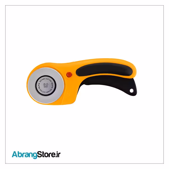 کاتر غلتکی الفا OLFA RTY-3DX تیغ 60 میلی متر