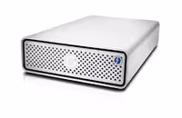 هارد دیسک G-Technology G-DRIVE USB-C با ظرفیت 10TB
