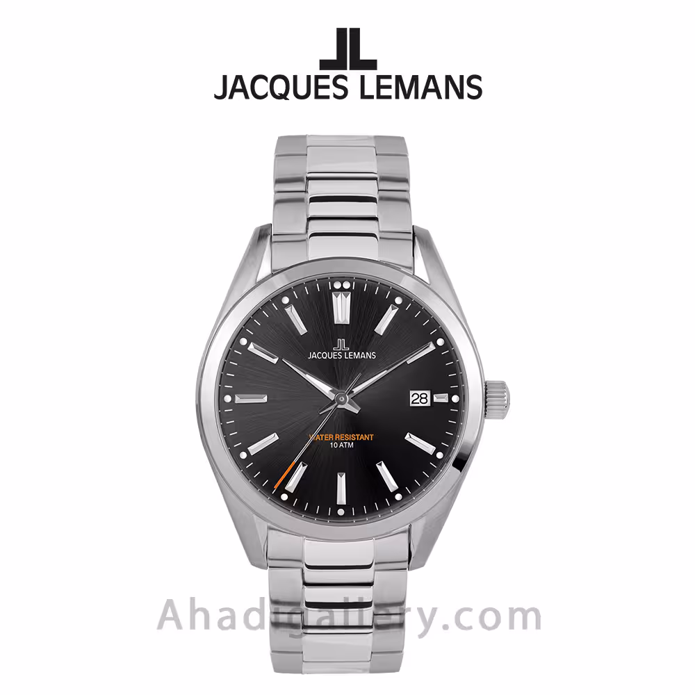 ساعت مچی ژاک لمن مدل 1-1859E