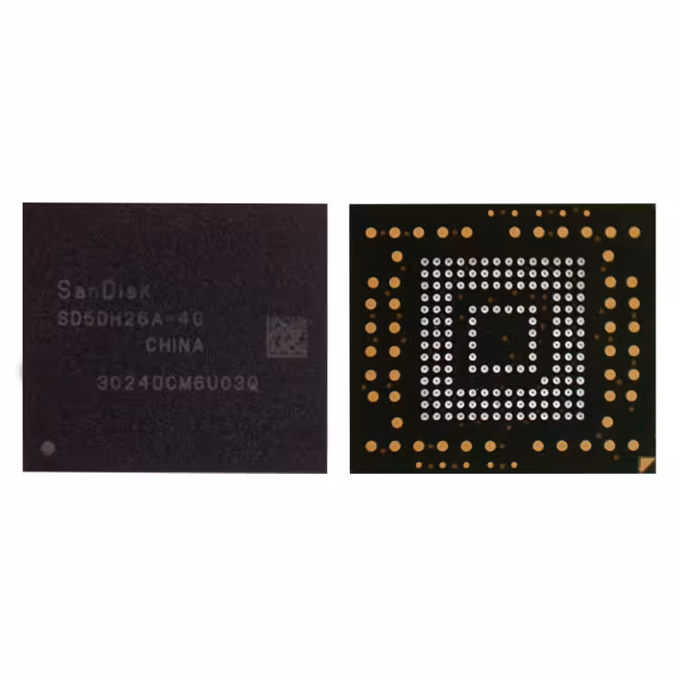 آی سی هارد SD5DH26A 4G
