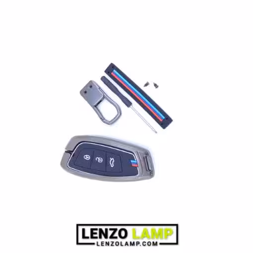 کاور ریموت فلزی شاهین