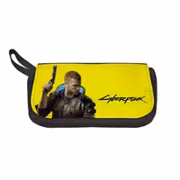 خرید و قیمت جامدادی طرح Cyber Punk 6234