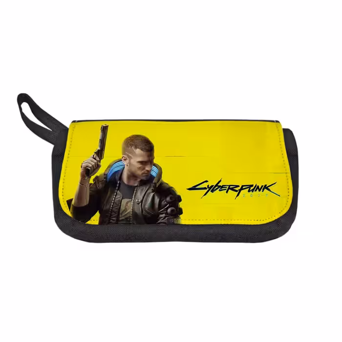 خرید و قیمت جامدادی طرح Cyber Punk 6234