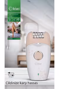 دستگاه اپیلاسیون شارژی با نور LED خانگی  - 11719